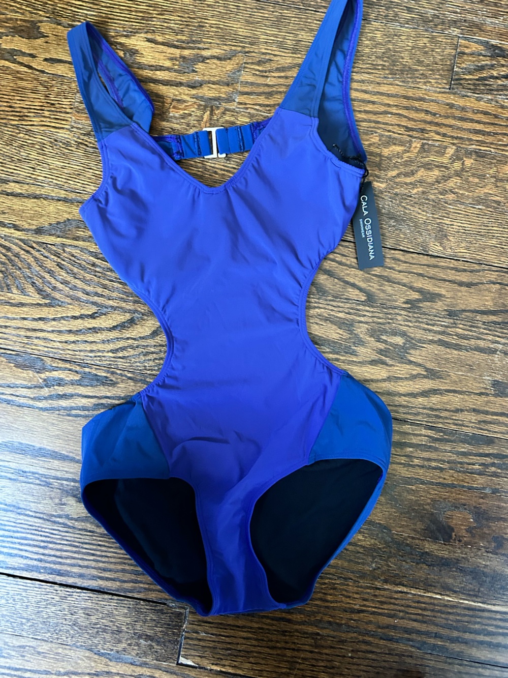 Cala Ossidiana swimsuit monokini size xs